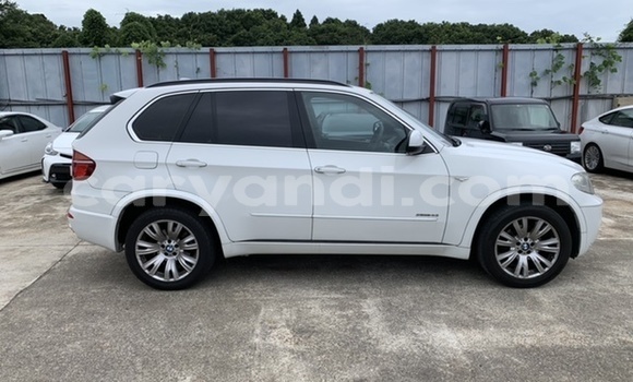 Buy Used BMW X5 White Car in Lusaka in Zambia Buy Used BMW X5 White Car in Lusaka in Zambia