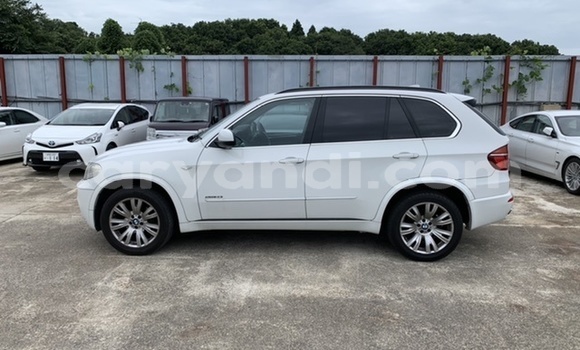 Buy Used BMW X5 White Car in Lusaka in Zambia Buy Used BMW X5 White Car in Lusaka in Zambia
