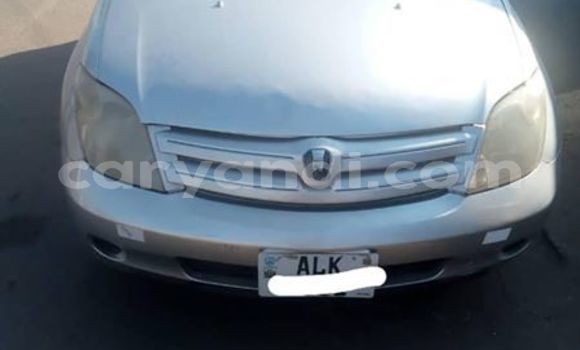 Acheter Occasion Voiture Toyota IST Gris à Lusaka, Zambie Acheter Occasion Voiture Toyota IST Gris à Lusaka, Zambie