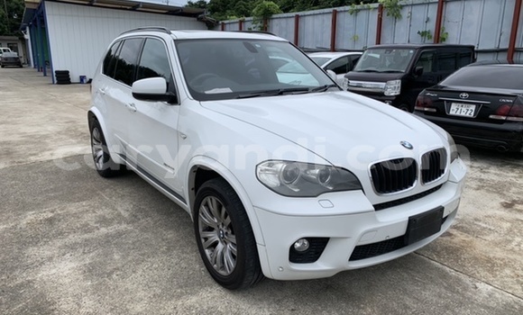 Buy Used BMW X5 White Car in Lusaka in Zambia Buy Used BMW X5 White Car in Lusaka in Zambia