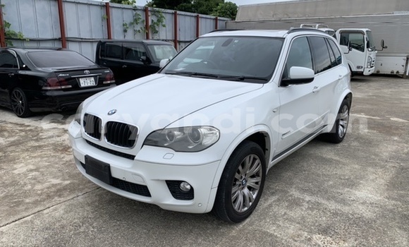 Buy Used BMW X5 White Car in Lusaka in Zambia Buy Used BMW X5 White Car in Lusaka in Zambia