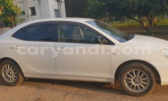 Acheter Occasion Voiture Toyota Allion Blanc à Lusaka, Zambie Acheter Occasion Voiture Toyota Allion Blanc à Lusaka, Zambie