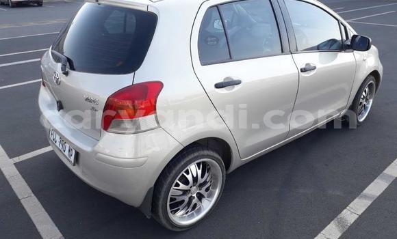 Acheter Occasion Voiture Toyota Yaris Gris à Chilanga, Lusaka