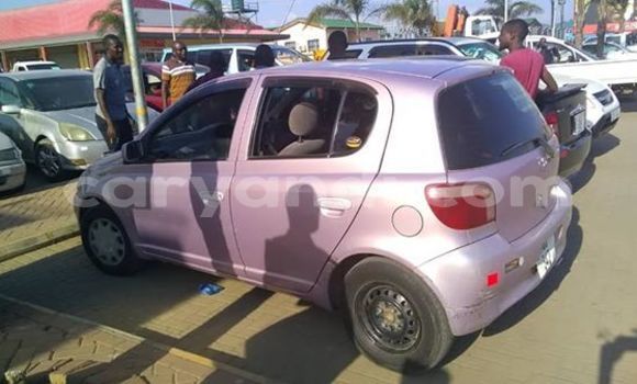 Acheter Occasion Voiture Toyota IST Autre à Lusaka, Zambie Acheter Occasion Voiture Toyota IST Autre à Lusaka, Zambie