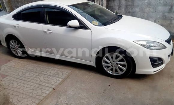 Acheter Occasion Voiture Mazda Mazda 6 Blanc à Lusaka, Zambie Acheter Occasion Voiture Mazda Mazda 6 Blanc à Lusaka, Zambie