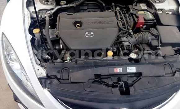 Acheter Occasion Voiture Mazda Mazda 6 Blanc à Lusaka, Zambie Acheter Occasion Voiture Mazda Mazda 6 Blanc à Lusaka, Zambie