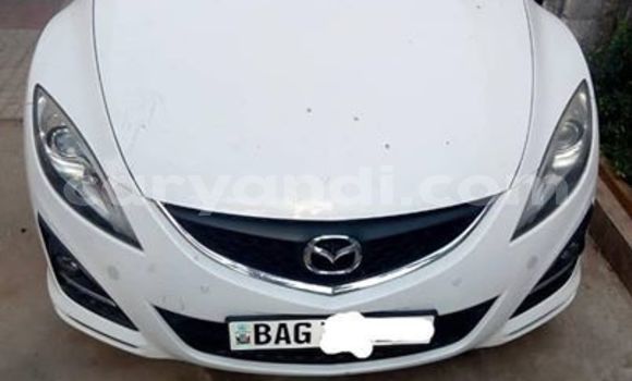 Acheter Occasion Voiture Mazda Mazda 6 Blanc à Lusaka, Zambie Acheter Occasion Voiture Mazda Mazda 6 Blanc à Lusaka, Zambie