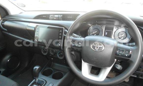 Tenga Tsaru Toyota Hilux Chena Mota in Chililabombwe in Copperbelt Tenga Tsaru Toyota Hilux Chena Mota in Chililabombwe in Copperbelt