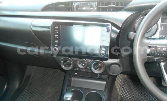 Tenga Tsaru Toyota Hilux Chena Mota in Chililabombwe in Copperbelt Tenga Tsaru Toyota Hilux Chena Mota in Chililabombwe in Copperbelt