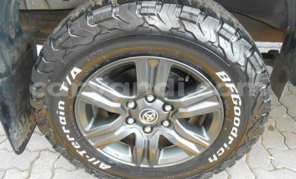 Tenga Tsaru Toyota Hilux Chena Mota in Chililabombwe in Copperbelt Tenga Tsaru Toyota Hilux Chena Mota in Chililabombwe in Copperbelt