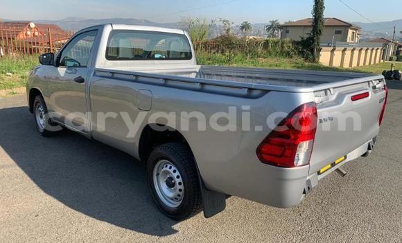 Buy Used Toyota Hilux Silver Car in Chilanga in Lusaka Buy Used Toyota Hilux Silver Car in Chilanga in Lusaka