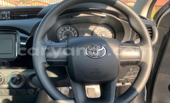 Buy Used Toyota Hilux Silver Car in Chilanga in Lusaka Buy Used Toyota Hilux Silver Car in Chilanga in Lusaka