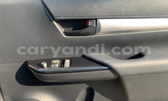 Buy Used Toyota Hilux Silver Car in Chilanga in Lusaka Buy Used Toyota Hilux Silver Car in Chilanga in Lusaka