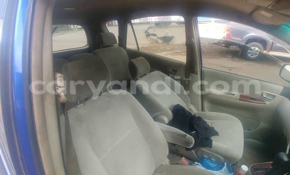 Acheter Occasion Voiture Toyota Spacio Bleu à Lusaka, Zambie Acheter Occasion Voiture Toyota Spacio Bleu à Lusaka, Zambie