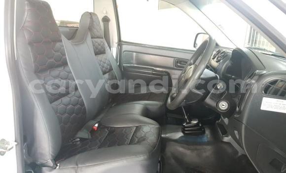 Buy Used Isuzu KB White Car in Chilanga in Lusaka Buy Used Isuzu KB White Car in Chilanga in Lusaka