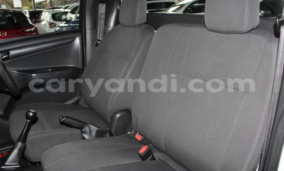 Acheter Occasion Voiture Isuzu KB Blanc à Chingola, Zambie Acheter Occasion Voiture Isuzu KB Blanc à Chingola, Zambie