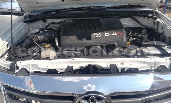 Tenga Tsaru Toyota Hilux Chena Mota in Chingola in Zambia Tenga Tsaru Toyota Hilux Chena Mota in Chingola in Zambia