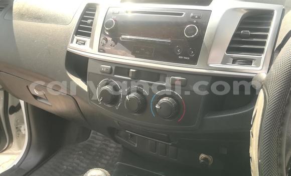 Tenga Tsaru Toyota Hilux Chena Mota in Chingola in Zambia Tenga Tsaru Toyota Hilux Chena Mota in Chingola in Zambia