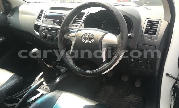 Tenga Tsaru Toyota Hilux Chena Mota in Chingola in Zambia Tenga Tsaru Toyota Hilux Chena Mota in Chingola in Zambia