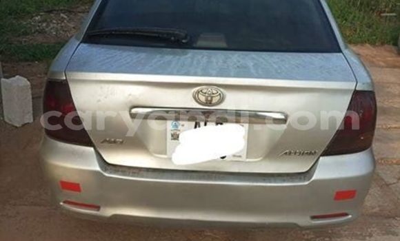 Acheter Occasion Voiture Toyota Allion Gris à Lusaka, Zambie Acheter Occasion Voiture Toyota Allion Gris à Lusaka, Zambie