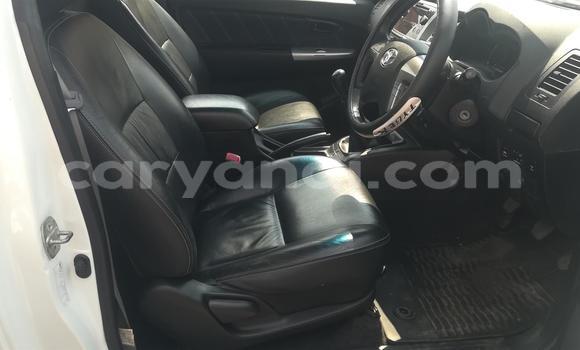 Tenga Tsaru Toyota Hilux Chena Mota in Chingola in Zambia Tenga Tsaru Toyota Hilux Chena Mota in Chingola in Zambia