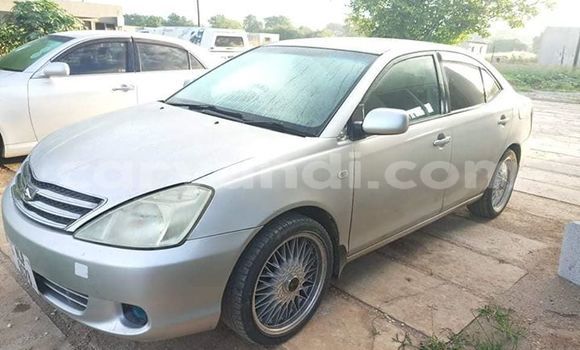 Acheter Occasion Voiture Toyota Allion Gris à Lusaka, Zambie Acheter Occasion Voiture Toyota Allion Gris à Lusaka, Zambie