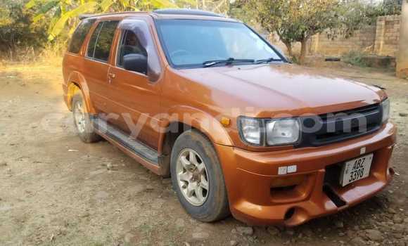 Buy Used Nissan Terrano Other Car in Lusaka in Zambia