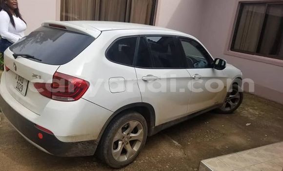 Acheter Occasion Voiture BMW X1 Blanc à Lusaka, Zambie Acheter Occasion Voiture BMW X1 Blanc à Lusaka, Zambie