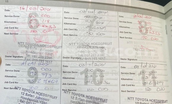 Buy Used Toyota Hilux Other Car in Chilanga in Lusaka Buy Used Toyota Hilux Other Car in Chilanga in Lusaka