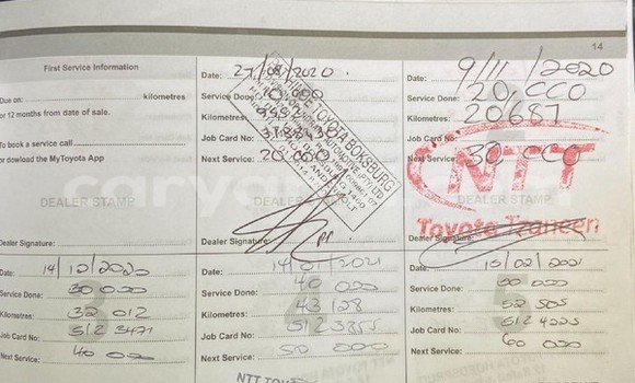 Buy Used Toyota Hilux Other Car in Chilanga in Lusaka Buy Used Toyota Hilux Other Car in Chilanga in Lusaka