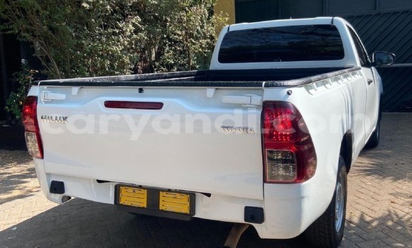 Buy Used Toyota Hilux Other Car in Chilanga in Lusaka Buy Used Toyota Hilux Other Car in Chilanga in Lusaka