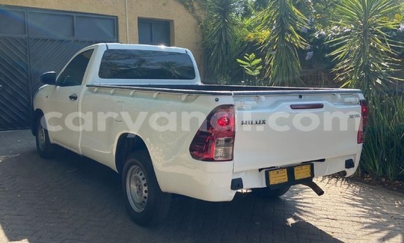 Buy Used Toyota Hilux Other Car in Chilanga in Lusaka Buy Used Toyota Hilux Other Car in Chilanga in Lusaka
