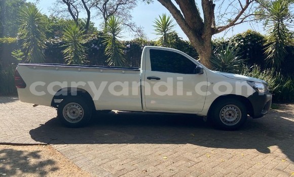 Buy Used Toyota Hilux Other Car in Chilanga in Lusaka Buy Used Toyota Hilux Other Car in Chilanga in Lusaka