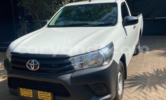 Buy Used Toyota Hilux Other Car in Chilanga in Lusaka Buy Used Toyota Hilux Other Car in Chilanga in Lusaka