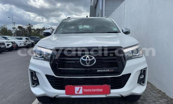 Tenga Tsaru Toyota Hilux Chena Mota in Chilanga in Lusaka Tenga Tsaru Toyota Hilux Chena Mota in Chilanga in Lusaka