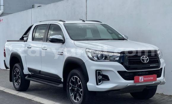 Tenga Tsaru Toyota Hilux Chena Mota in Chilanga in Lusaka Tenga Tsaru Toyota Hilux Chena Mota in Chilanga in Lusaka