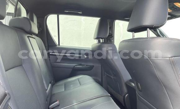 Tenga Tsaru Toyota Hilux Chena Mota in Chilanga in Lusaka Tenga Tsaru Toyota Hilux Chena Mota in Chilanga in Lusaka