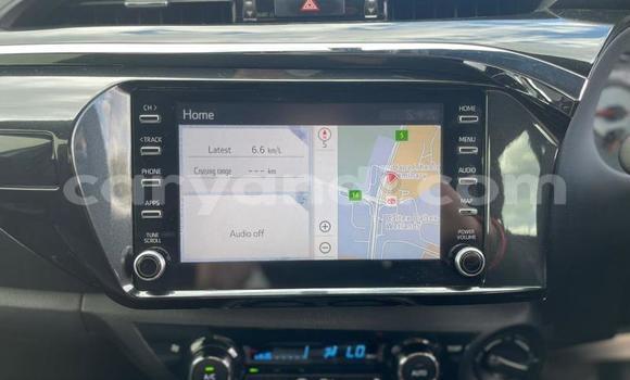 Tenga Tsaru Toyota Hilux Chena Mota in Chilanga in Lusaka Tenga Tsaru Toyota Hilux Chena Mota in Chilanga in Lusaka