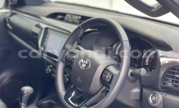 Tenga Tsaru Toyota Hilux Chena Mota in Chilanga in Lusaka Tenga Tsaru Toyota Hilux Chena Mota in Chilanga in Lusaka