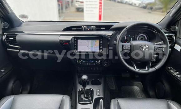 Tenga Tsaru Toyota Hilux Chena Mota in Chilanga in Lusaka Tenga Tsaru Toyota Hilux Chena Mota in Chilanga in Lusaka