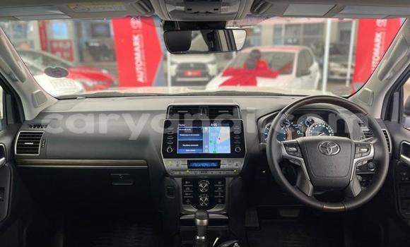 Tenga Tsaru Toyota Prado Chena Mota in Chilanga in Lusaka Tenga Tsaru Toyota Prado Chena Mota in Chilanga in Lusaka