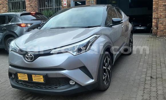 Buy Used Toyota C-HR Silver Car in Chambishi in Copperbelt Buy Used Toyota C-HR Silver Car in Chambishi in Copperbelt