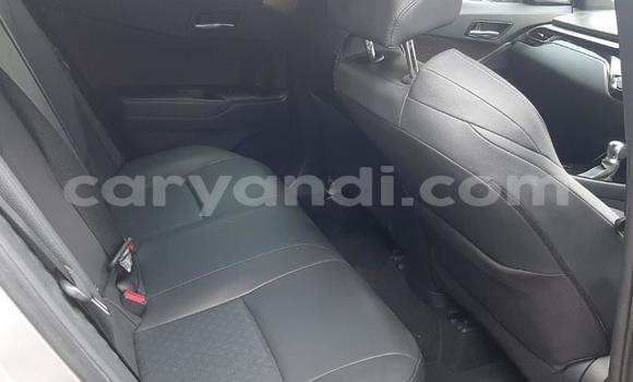 Buy Used Toyota C-HR Silver Car in Chambishi in Copperbelt Buy Used Toyota C-HR Silver Car in Chambishi in Copperbelt