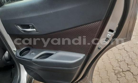 Buy Used Toyota C-HR Silver Car in Chambishi in Copperbelt Buy Used Toyota C-HR Silver Car in Chambishi in Copperbelt
