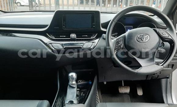 Buy Used Toyota C-HR Silver Car in Chambishi in Copperbelt Buy Used Toyota C-HR Silver Car in Chambishi in Copperbelt