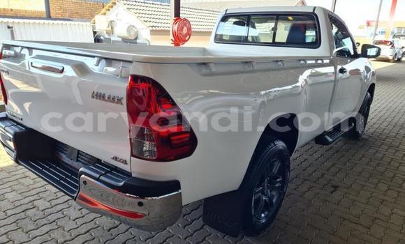 Tenga Tsaru Toyota Hilux Chena Mota in Chingola in Zambia Tenga Tsaru Toyota Hilux Chena Mota in Chingola in Zambia