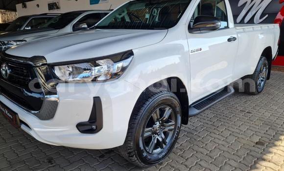 Tenga Tsaru Toyota Hilux Chena Mota in Chingola in Zambia Tenga Tsaru Toyota Hilux Chena Mota in Chingola in Zambia