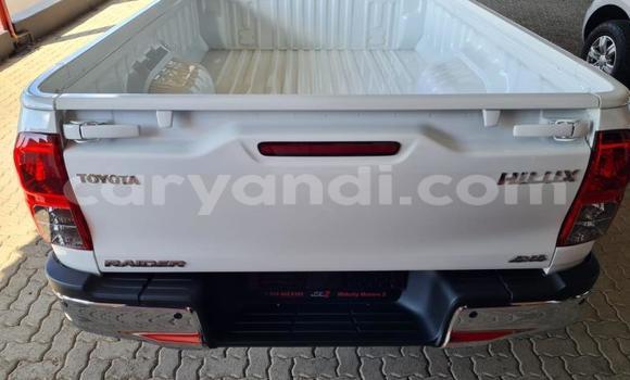 Tenga Tsaru Toyota Hilux Chena Mota in Chingola in Zambia Tenga Tsaru Toyota Hilux Chena Mota in Chingola in Zambia