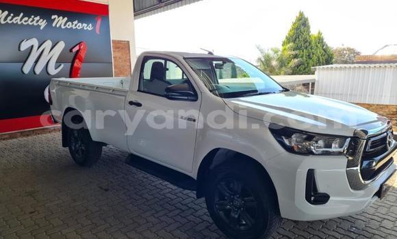 Tenga Tsaru Toyota Hilux Chena Mota in Chingola in Zambia Tenga Tsaru Toyota Hilux Chena Mota in Chingola in Zambia