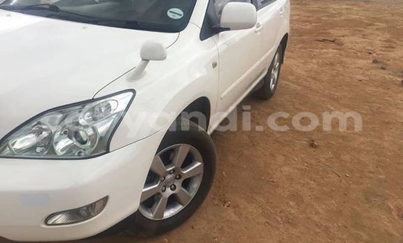 Acheter Occasion Voiture Toyota Harrier Blanc à Lusaka, Zambie Acheter Occasion Voiture Toyota Harrier Blanc à Lusaka, Zambie